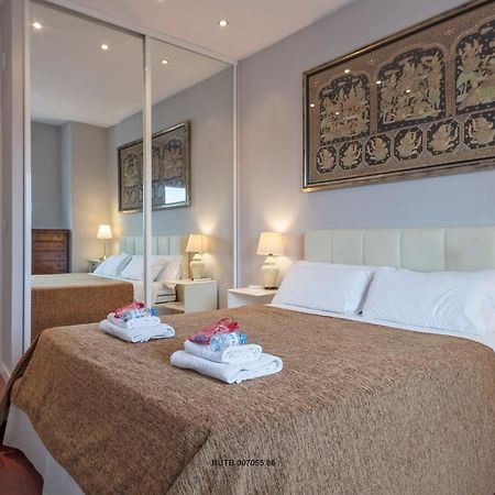 Alcam Augusta Apartment Barcelona Ngoại thất bức ảnh