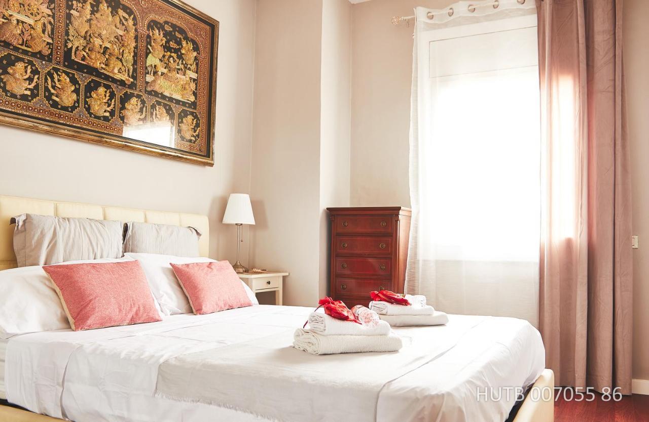 Alcam Augusta Apartment Barcelona Ngoại thất bức ảnh