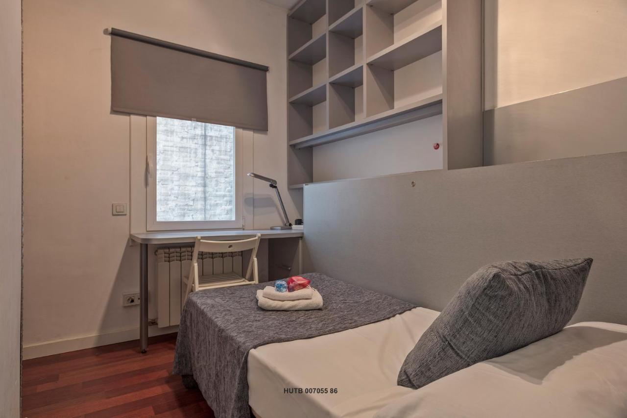 Alcam Augusta Apartment Barcelona Ngoại thất bức ảnh