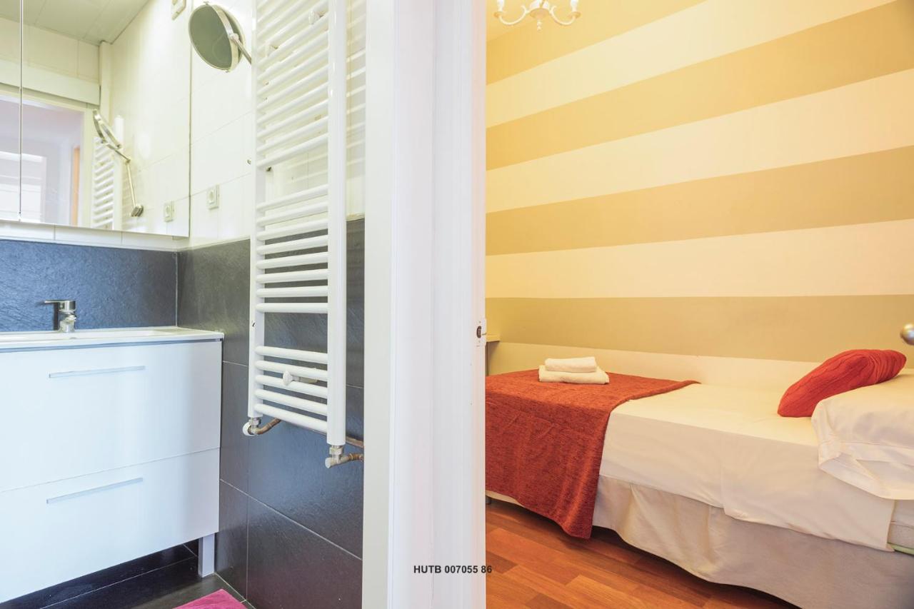 Alcam Augusta Apartment Barcelona Ngoại thất bức ảnh