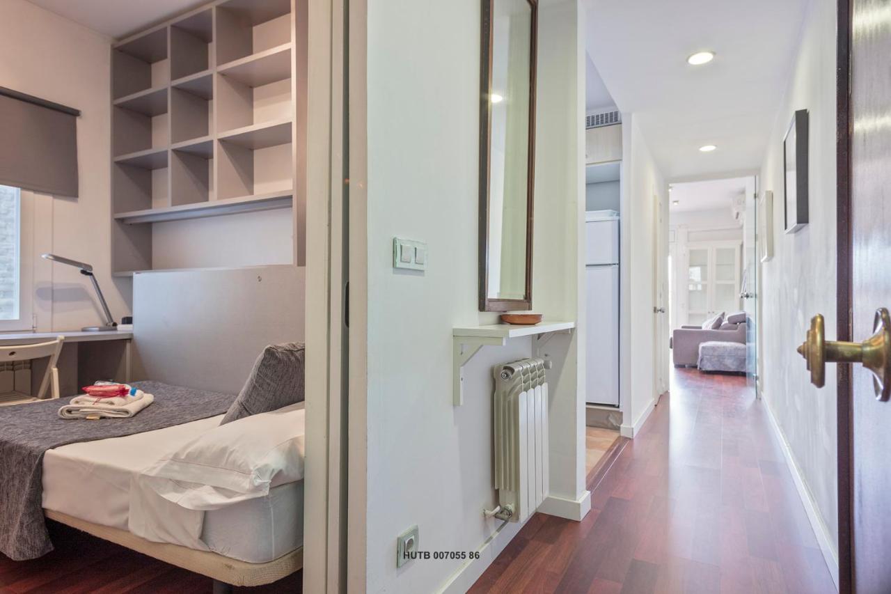 Alcam Augusta Apartment Barcelona Ngoại thất bức ảnh