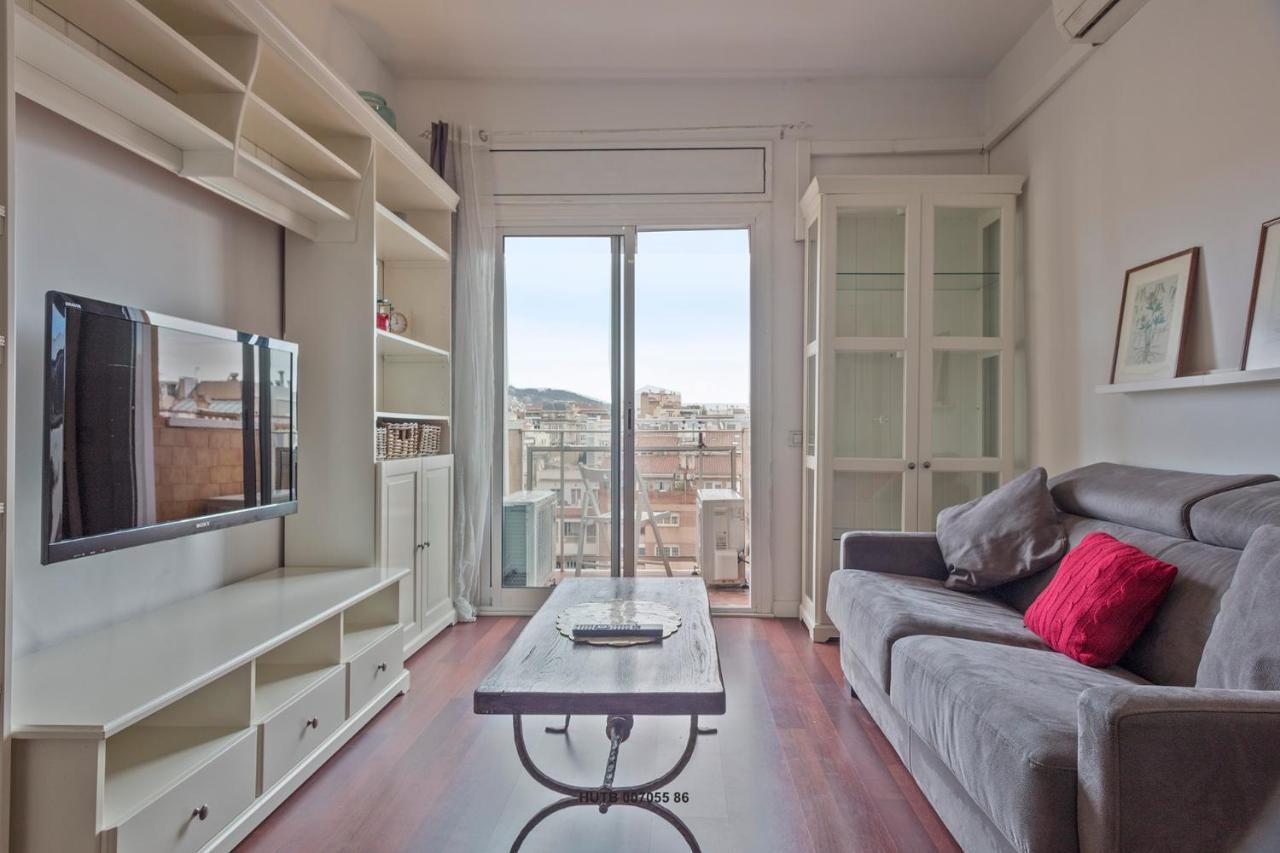 Alcam Augusta Apartment Barcelona Ngoại thất bức ảnh