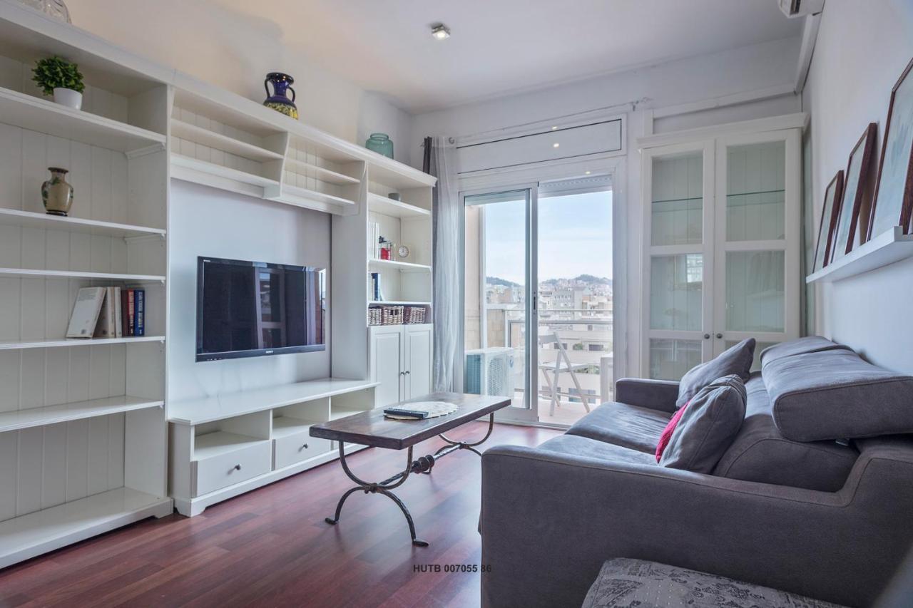 Alcam Augusta Apartment Barcelona Ngoại thất bức ảnh