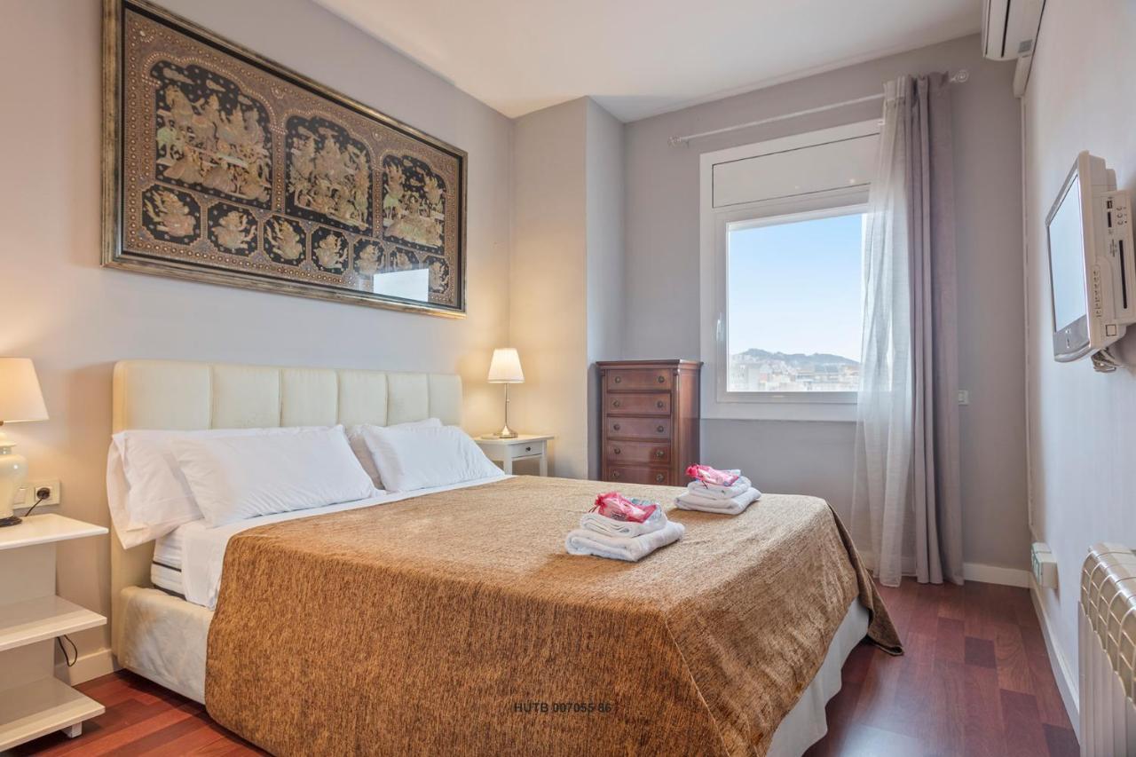 Alcam Augusta Apartment Barcelona Ngoại thất bức ảnh