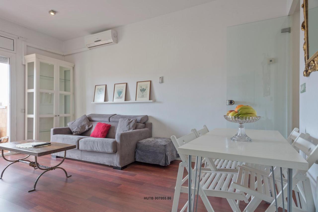 Alcam Augusta Apartment Barcelona Ngoại thất bức ảnh
