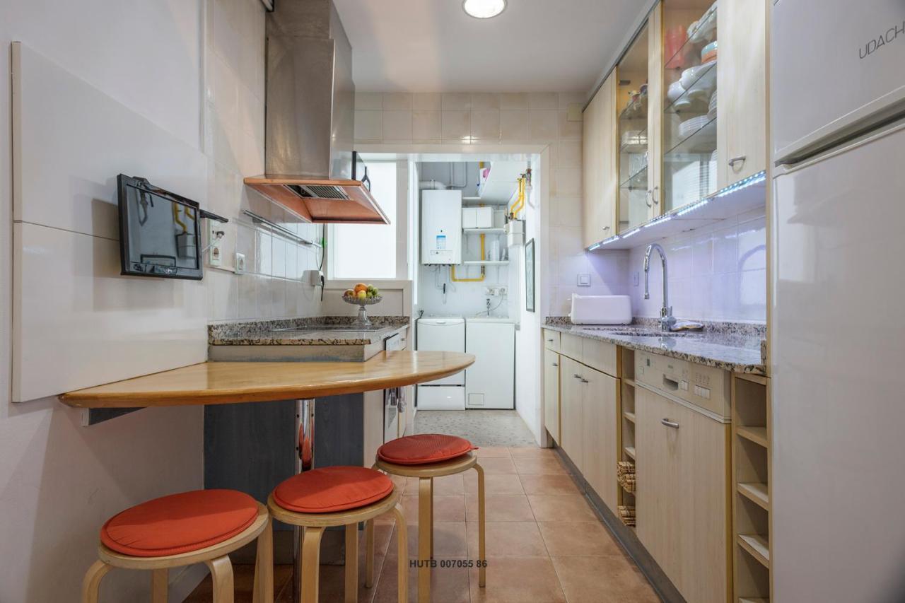 Alcam Augusta Apartment Barcelona Ngoại thất bức ảnh