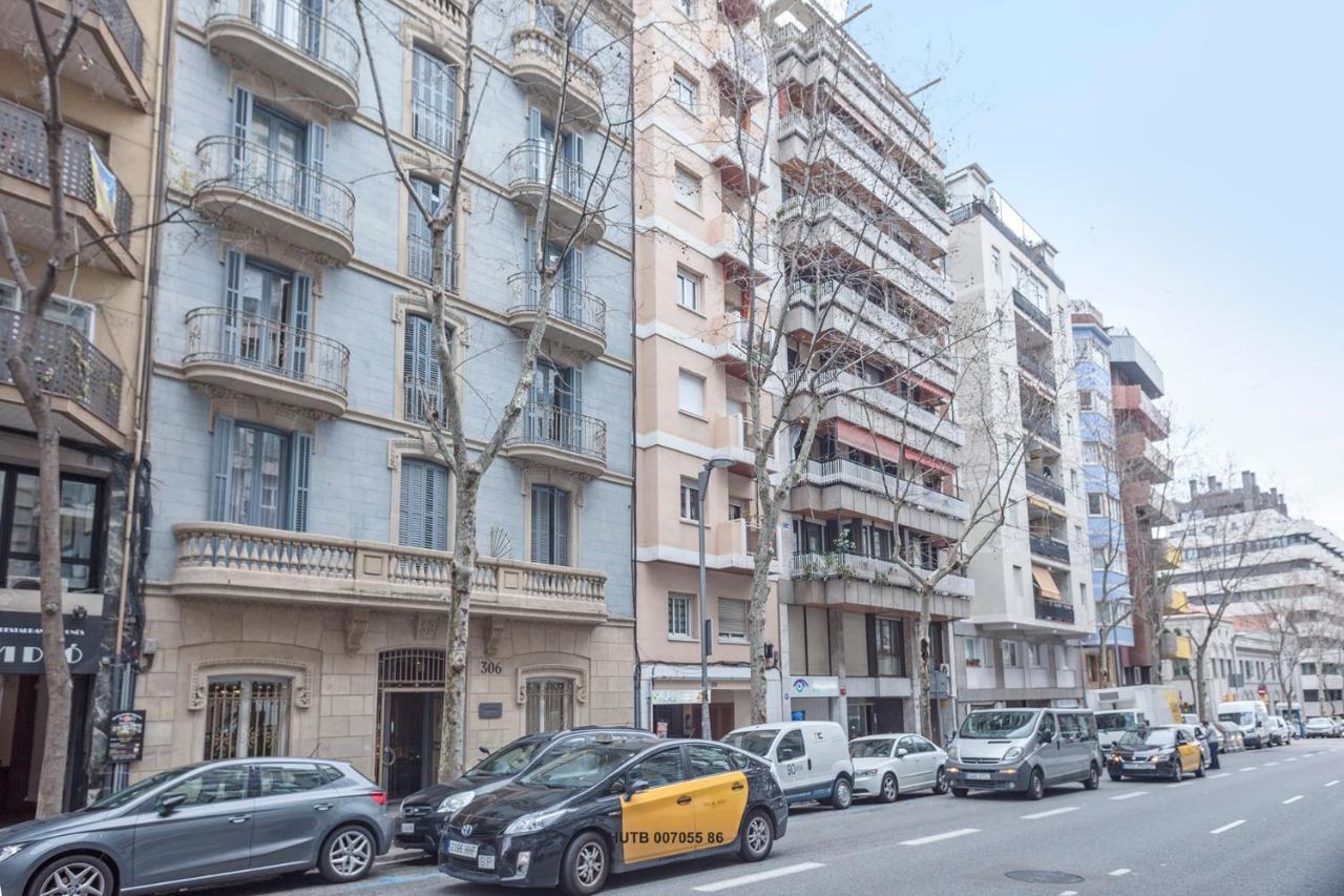 Alcam Augusta Apartment Barcelona Ngoại thất bức ảnh